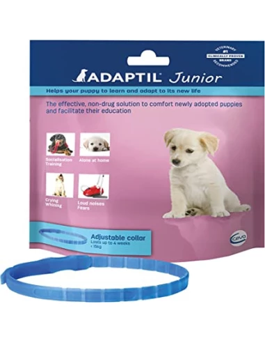 

ADAPTIL Junior - Collar contra el estrés para cachorros